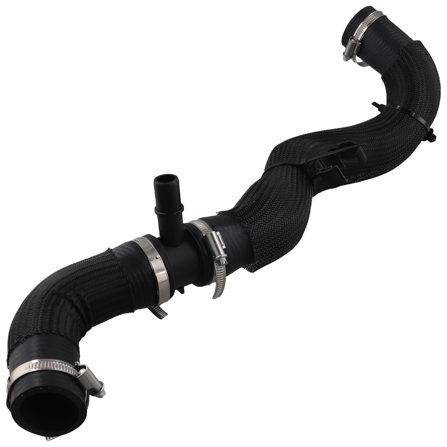 

Hot Selling-Car Radiator Cooling Hose L1M38B274BA For Lincoln Aviator 3.0L 2020-2023 Coolant Reservoir Tank Hose,Car Radiator Co
