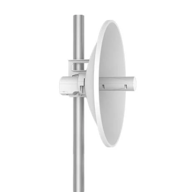 

5.8GHz 900Mbps Wireless Bridge With 20KM Range QCA Chips & 48V POE Support IoT Solutions & Software