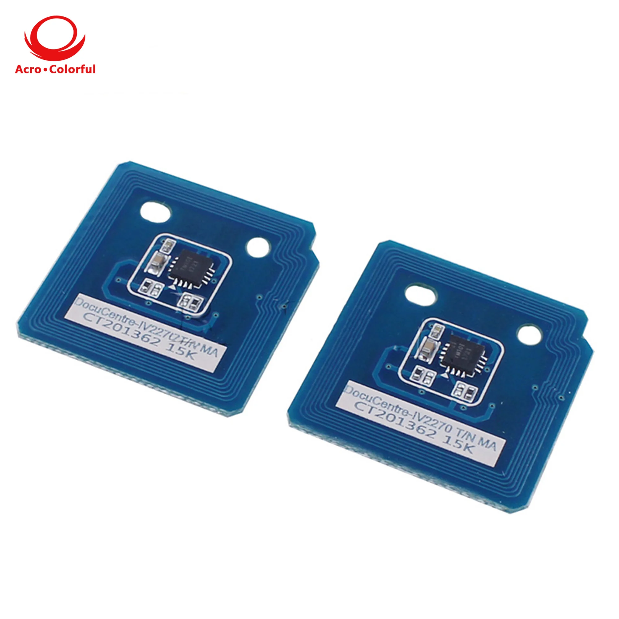 Chip de tóner Compatible con Xerox DocuCentre-IV2270, cartucho de impresora 2275, 3370, 3371, 3373, 3375, 4470, 4475, 5570