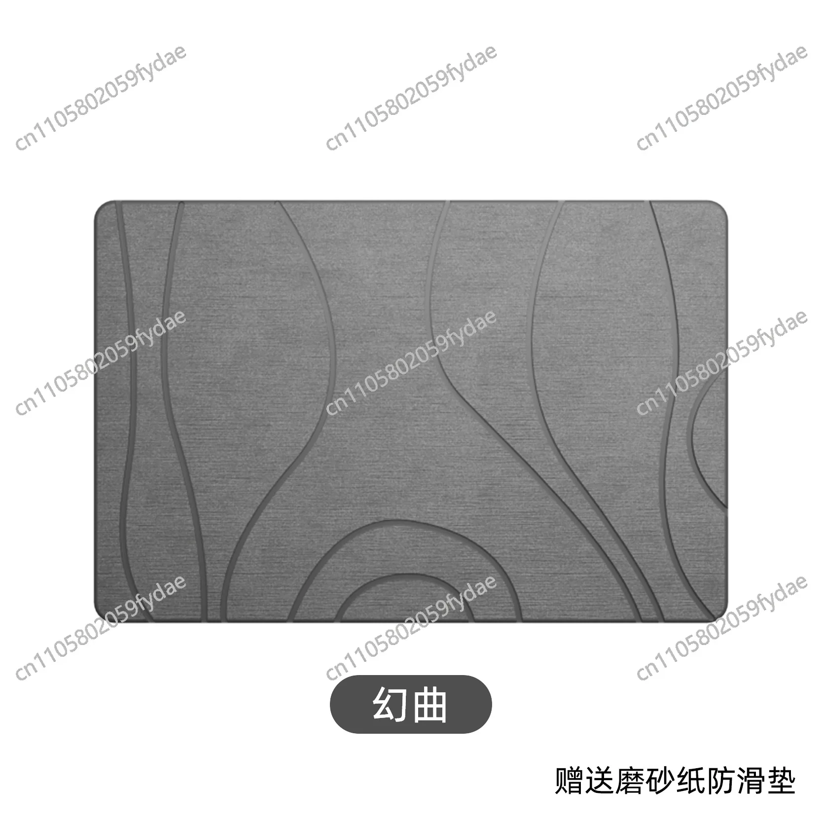 

Впитывающий нескользящий коврик для твердых полов, коврик для туалета, домашний резной коврик для ног, декоративный напольный коврик