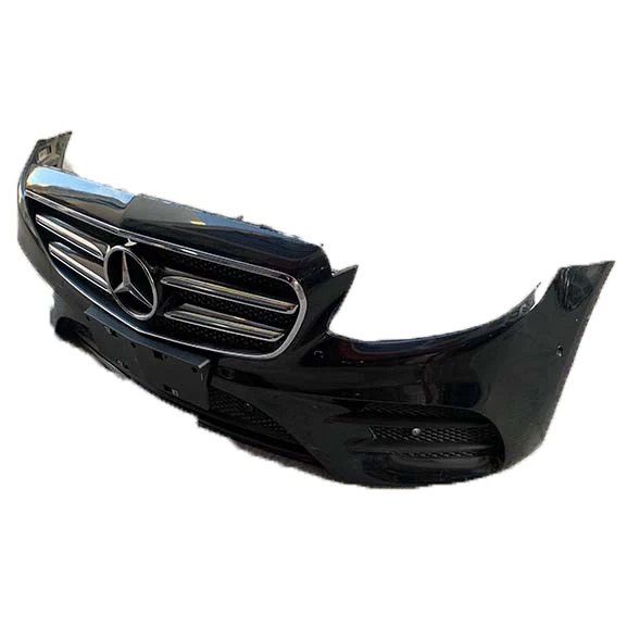 High Quality Original Radiator Grille And Front Bumper Auto Car Protection Accessories For Mercedes E-Class W213