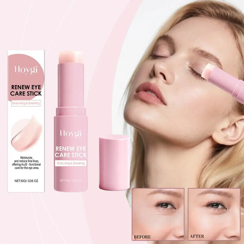 Retinol revitalizante creme para os olhos vara rugas salto cosméticos hidratante rosto vara tudo-em-um coreano cuidados com a pele hidratante n2c3