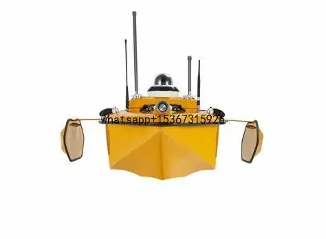 6 bateaux de commande non tripulés convertibles USV à grande vitesse en vente