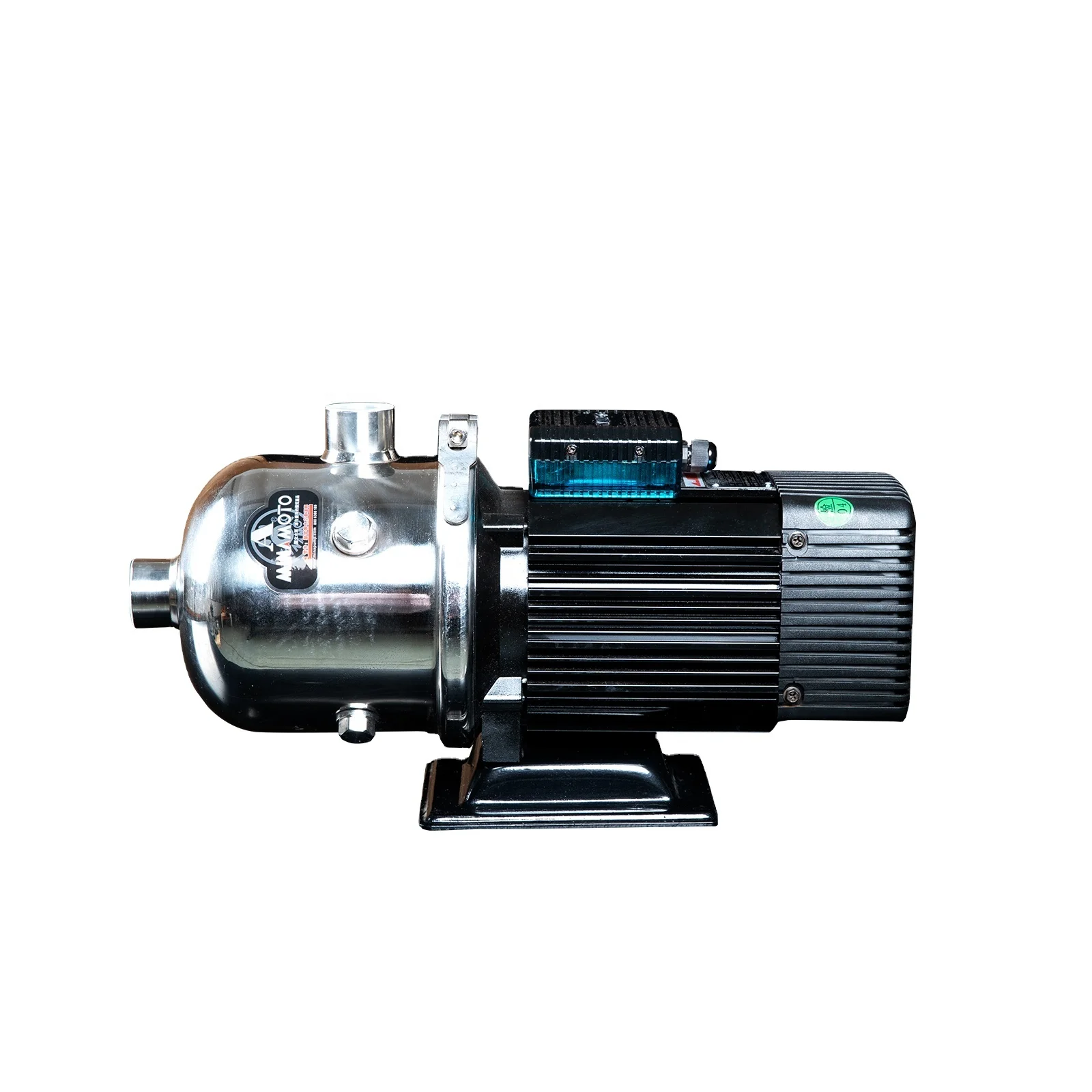 

Horizontal Multistage Stainless Steel Low Noise Pipeline Chilled Water Pump