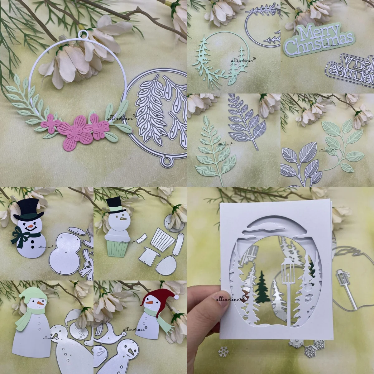 New Christmas Decor…