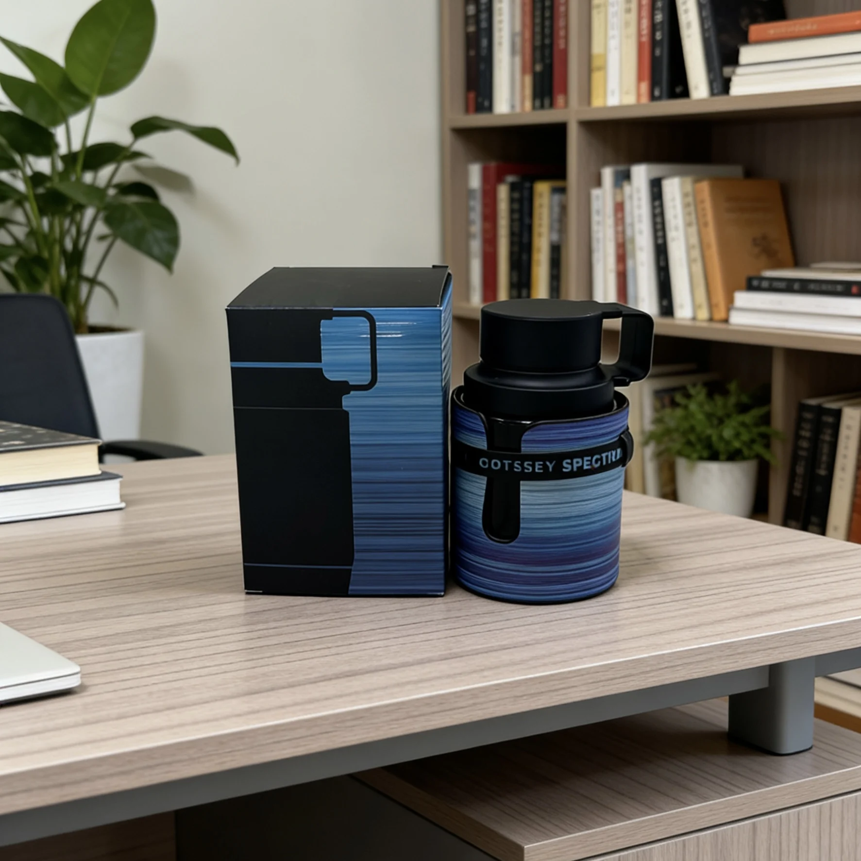 

ODYSSEY SPECTRA BLU EDITION! for Men Eau de Parfum Spray, 3.4 Ounce or Men Eau de Parfum Spray, 3.4 Ounce