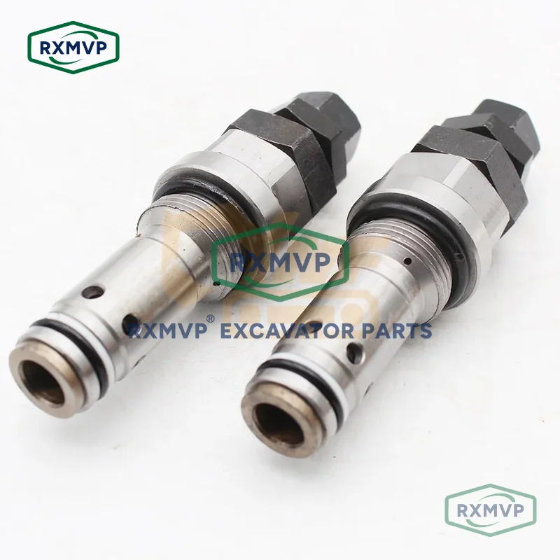 723-40-50300 PC300-6 PC340-6 PC350-6 PC380-6 Excavator Parts Hydraulic Pump Main Relief Valve Auxiliary Valve 7234050300