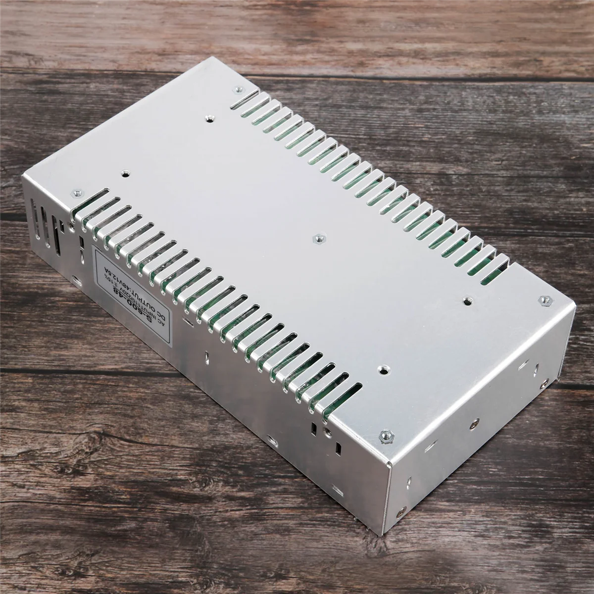 

L67A Pro 48V 12.5A 600W Switch Power Supply for Monitoring Equipment, Industrial Automation, PLC Control Cabinet, LED Equipment