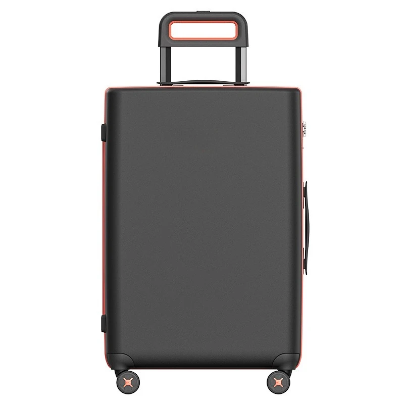 

24-inch trolley case, high-value silent universal wheel boarding password gift box.