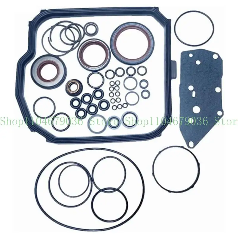 652F Tall Execution Transmission Reconstruct Set With Permanent Mechanical Seal For A