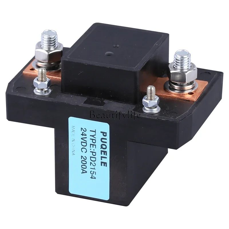 

Accessories and Tools409-1ah-v1 Car Main Power Switch 300 A12v Start Relay Songchuan 24V