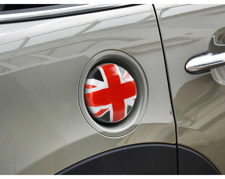 Auto Kraftstoff Tank Abdeckung Dekoration Aufkleber Für BMW MINI Cooper S JCW F56 F55 F57 2,0 T Auto-Styling außen Zubehör – Detail 16
