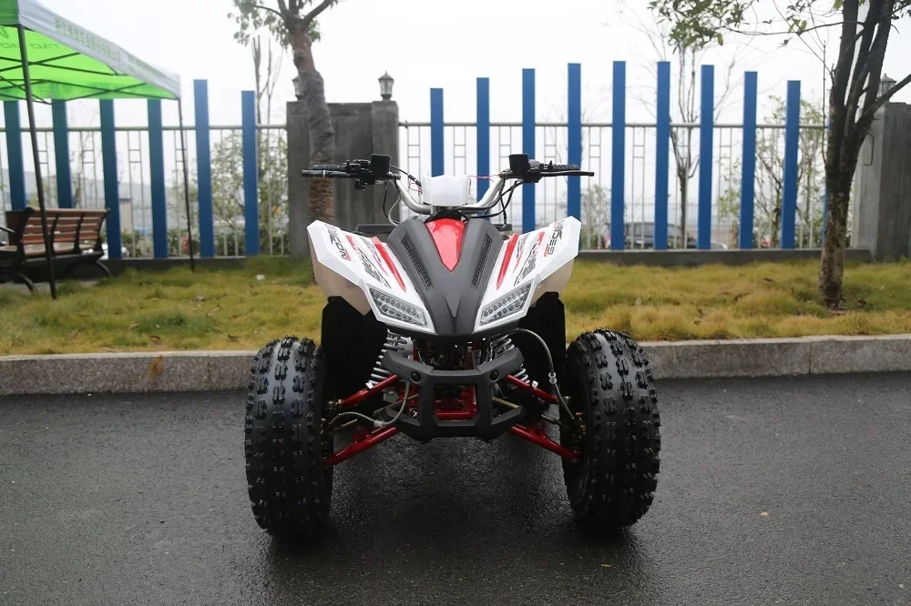 150cc ATV COYOTE 150 with EPA ECE EPA Automatic Transmission  New 4 Wheeler Atv for Adults 12V Electric Start Atv 2WD