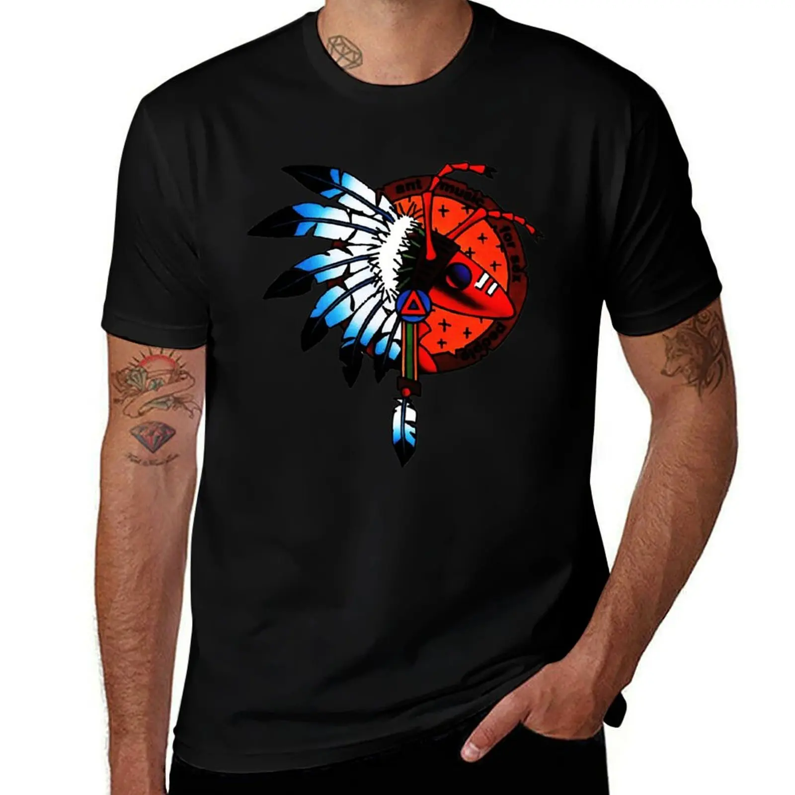 

adam ant wilatikta T-Shirt custom t-shirts cute clothes Personalized t-shirt basketball graphic tees funny t shirts men