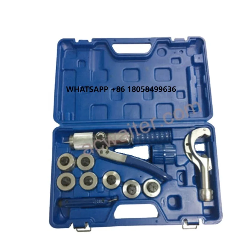 

Factory Direct Auto air Conditioner Tools Ac Tool Kit Set 3/8 Tubing Tool for Ac Repairment