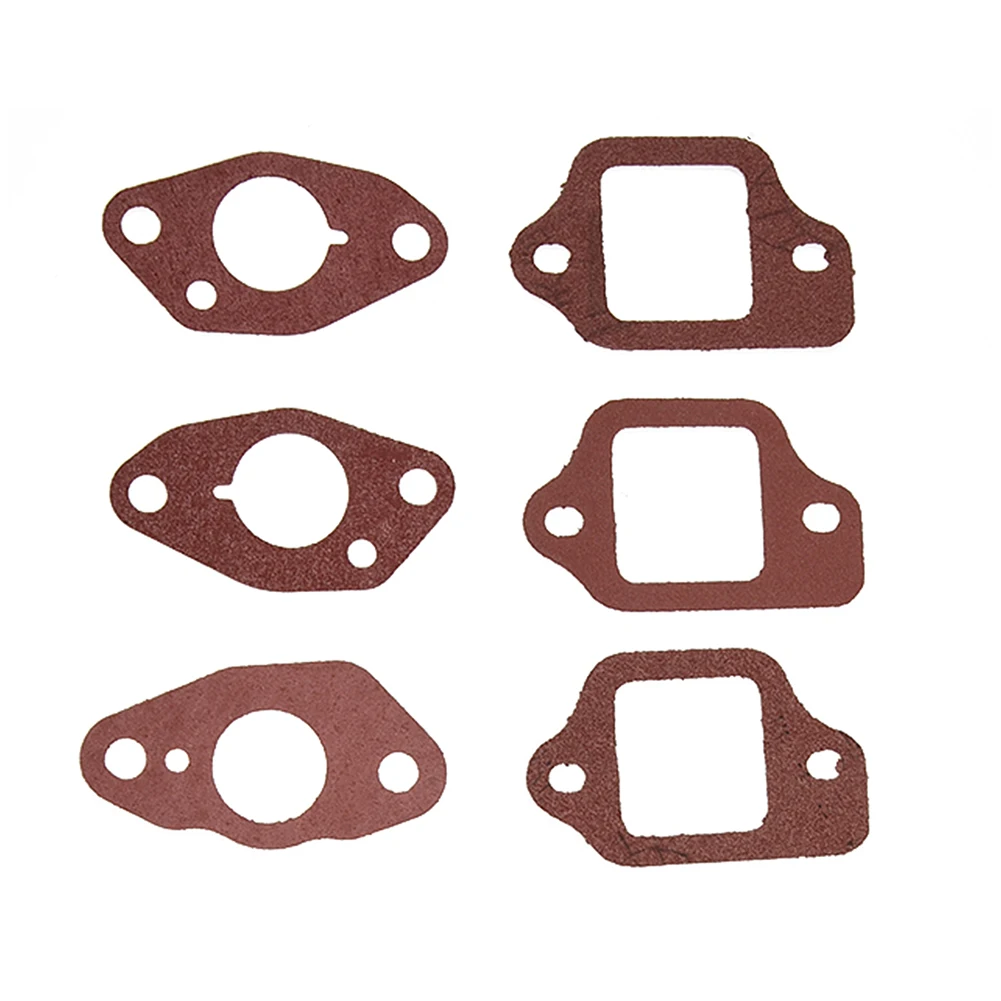 

High Quality and Heavy Duty Carburettor Fitting Gasket Set Compatible with For Honda GC135 GC160 GCV135 GCV160