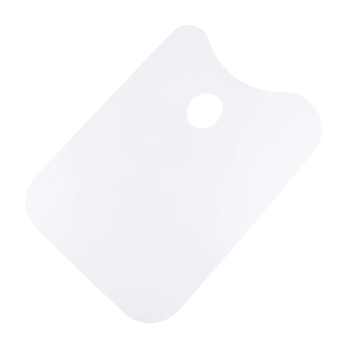 

2pcs Painting Palette Plastic Paint Tray For Art Durable Lightweight Outdoor Sketching Watercolor Craft Work Fashion Palette