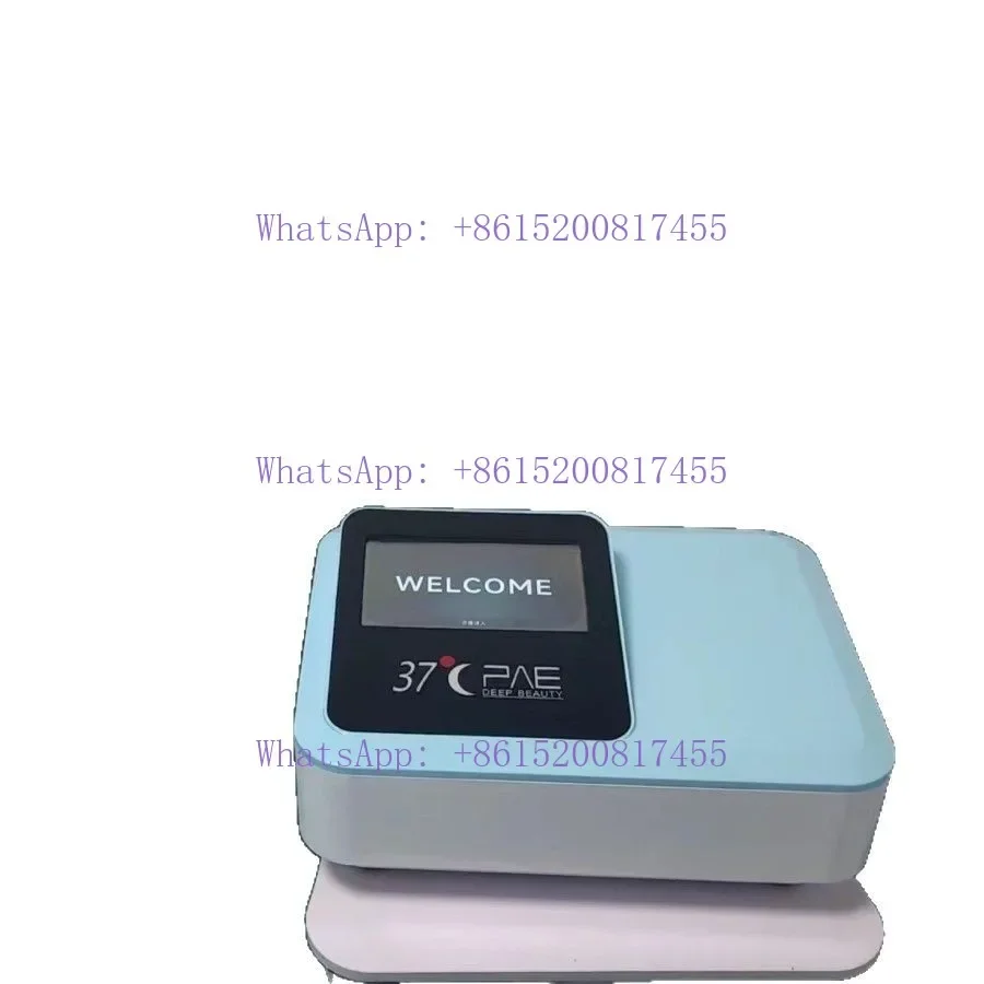 37 degree body control weight loss instrument to reduce belly fat burning hot compress bag instrument