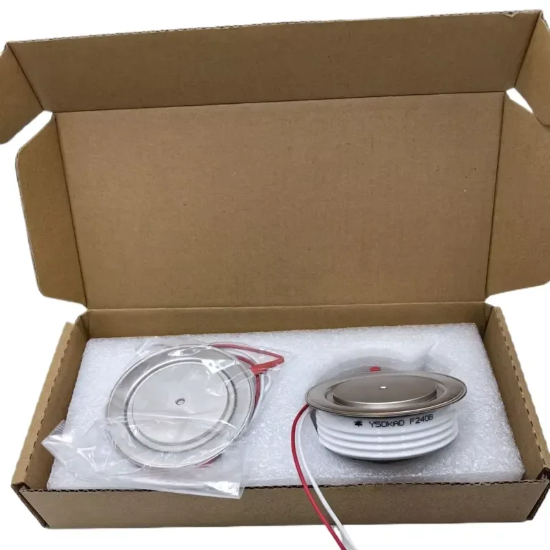 Phase Control Thyristor Y50KAD SCR Module High Power Semiconductor Rectifier for Industrial Motor Speed Control Inverter