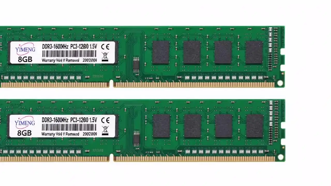 Ddr4-デスクトップサーバーメモリ,16gb,8gb,4gb,pc4,2133, 2400, 2666