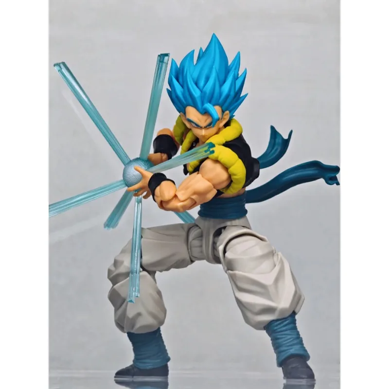 Kamione Dragon Ball Z SHF Super Saiyan SSJ Gogeta Hell Muay Thai