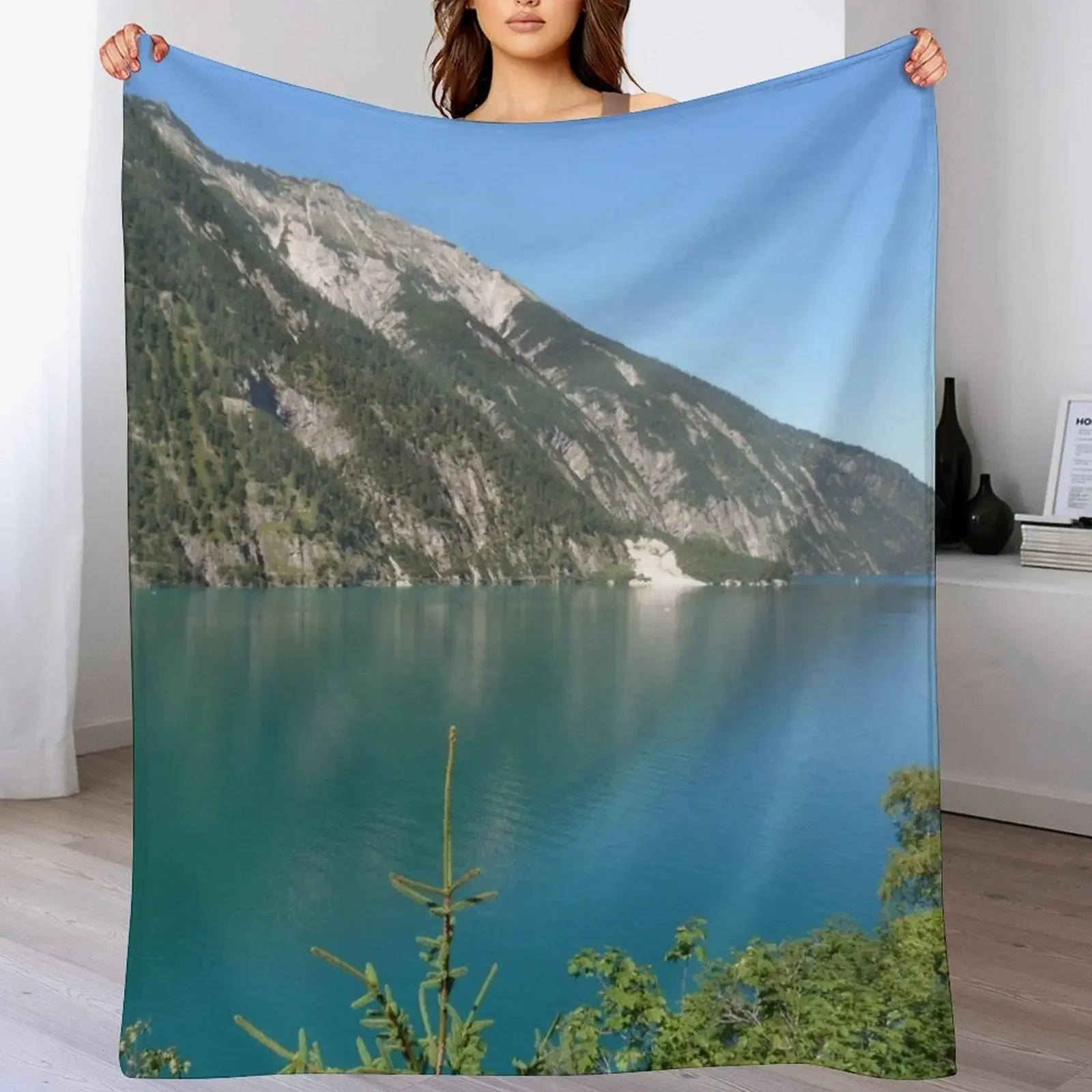 

Austria Throw Blanket Luxury Thicken Luxury Throw Decorative Throw Blankets