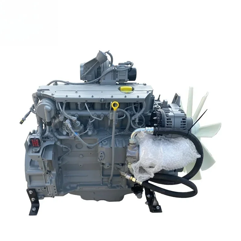 Diesel Engine Machinery TCD2013 L04 2V Water Cooled Compatible with Deutz Engine for Industrial Use
