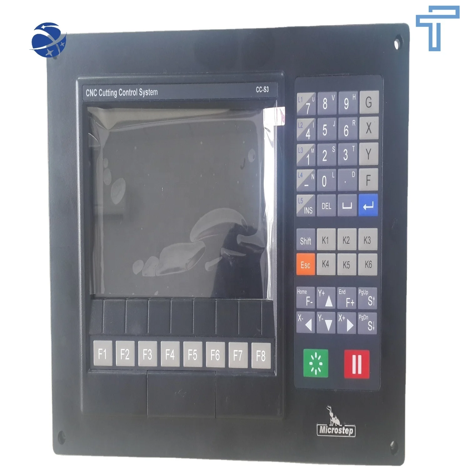 

CNC Cutting Controller CC-S3 from Manufacturer