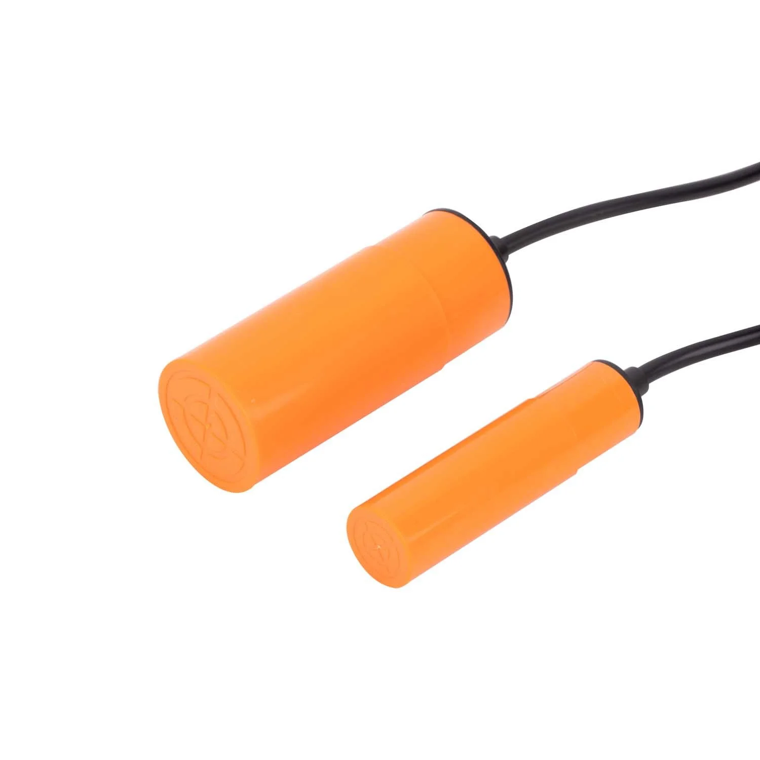20-250Vac 30mm capacitive sensor, poultry farm feed sensor with a sensing distance of 15mm, feed plant level sensor