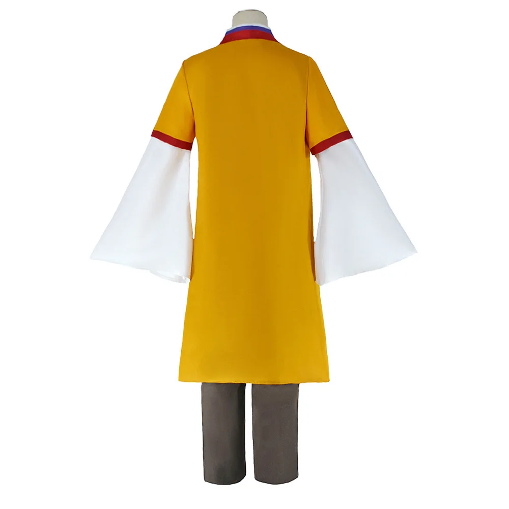 Loween – Costume de Cosplay roi riche, manteau de fée rouge d'occasion, Costume traditionnel chinois pour femmes