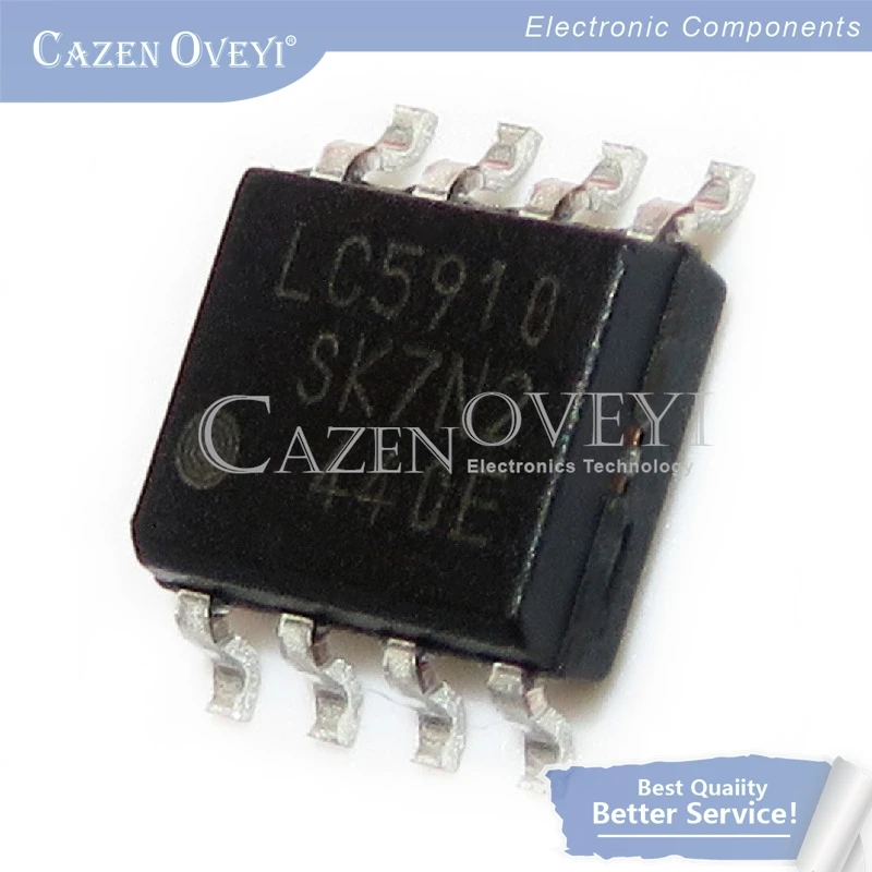 5pcs/lot LC5910S-TL LC5910S MAX5035DASA MAX5035 TPS5420DR TPS5420 5420 LNK564DN LNK564  SOP-8