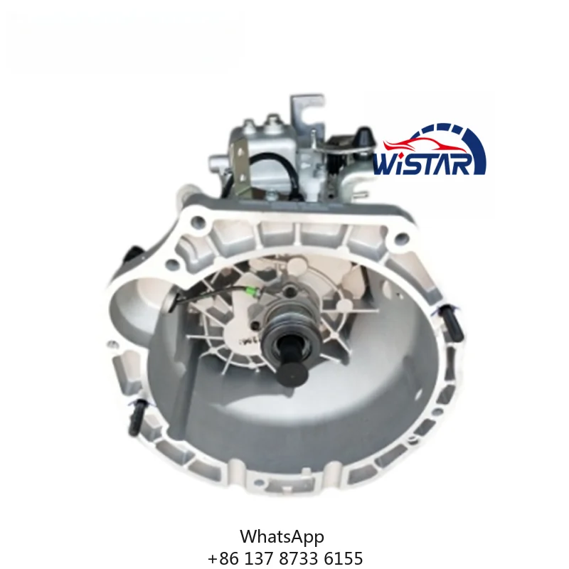 High Quality MR515B05 Transmission Gearbox Assembly 5MT RWD Full Synchronizer Aluminum Housing For Changan Honor S 1.5L JL473QG