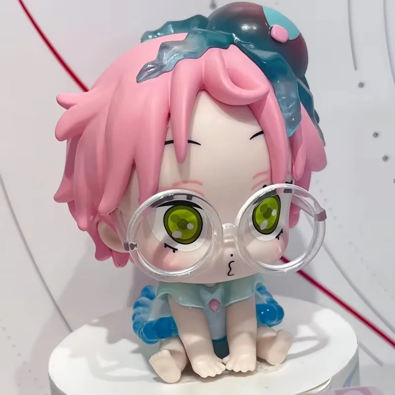 

В наличии подлинная первая партия Senyu Man Granary Alien Stage Baby Series слепая коробка ручной работы Q Edition орнамент Kawaii женские подарки