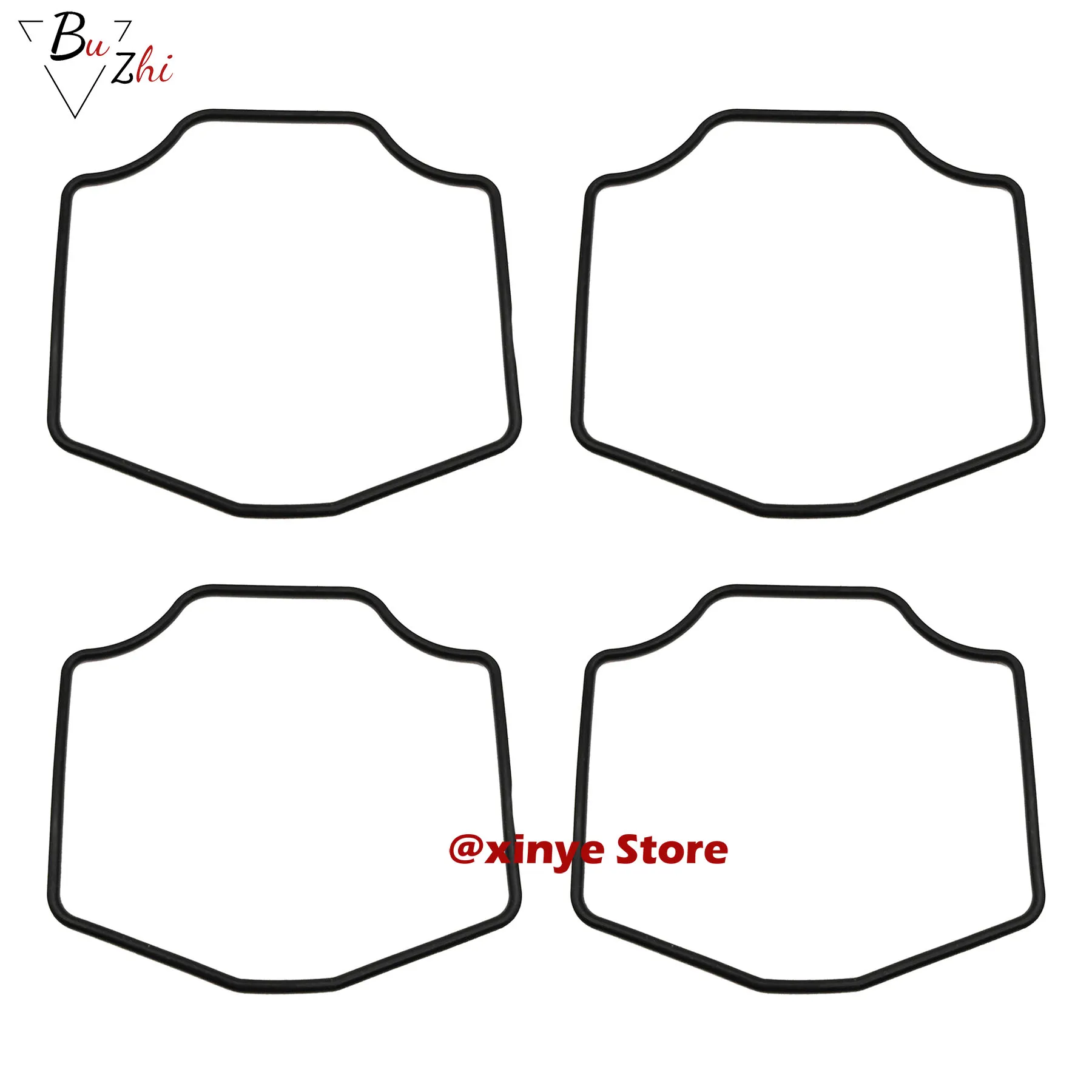 Motorcycle carburetor repair kit gasket rubber for Yamaha SRX600 TTR230 BW350 XT550 TT600 XT600 SRX TTR BW XT TT XT 600 350 550