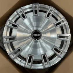 for brushed silver 5x112  aluminium wheels passenger car wheels 18 19 20 21 inch used alloy wheels for Land Rover w222 w223 s580