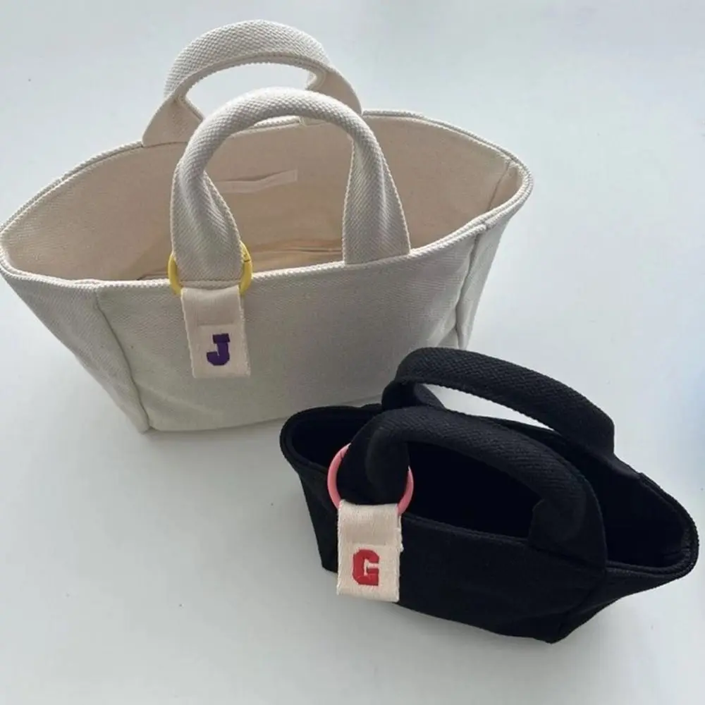 Organizador de llaves, llavero con 26 letras, hebilla de cintura bordada, alfabeto, hebilla para llave de coche, llavero de negocios para mujer