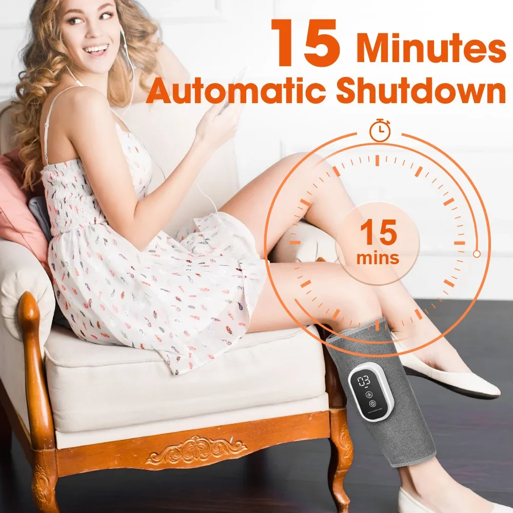 Thumbnail 4 - #29 Best Leg Massagers to Buy In 2026