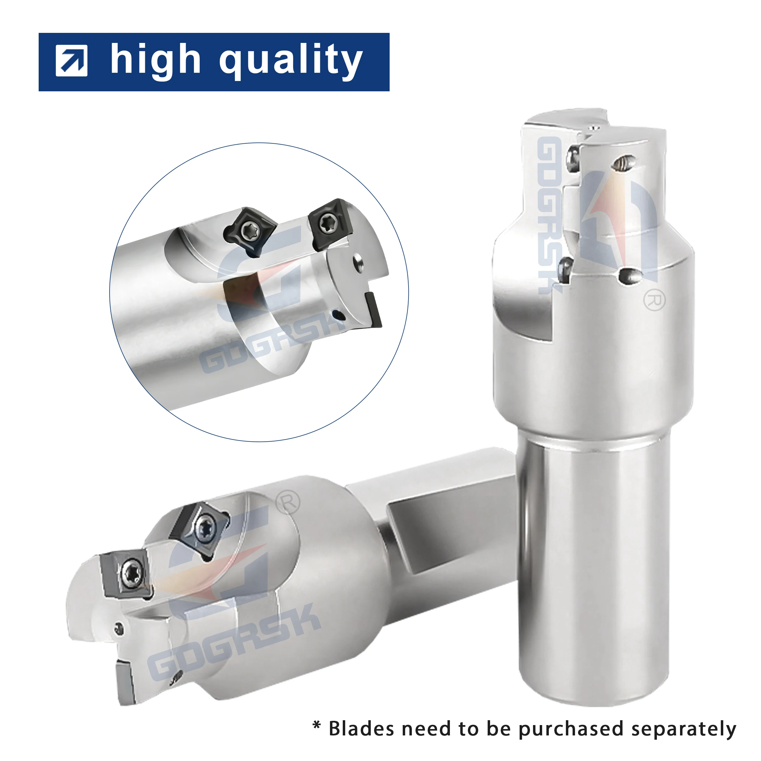 CH Screw Countersunk Hole Numerical Control Countersunk Milling Cutter Rod Chamfering Tools Machining Center M8/M10/M16/M20/M30