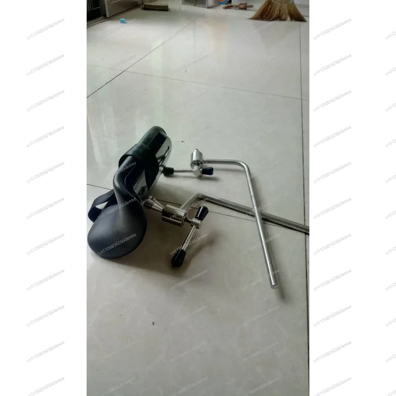YBJ-Deluxe Operating Table Leg Supports Obstetrics & Gynecology Leg Holders Adjustable Crutch Style Surgical Accessories