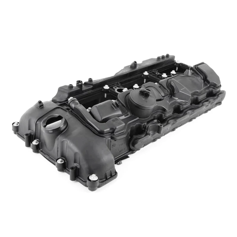 หัวฝาครอบวาล์ว Rocker Arm สําหรับ BMW X4 X5 X6 E82 F20 E90 F10 F36 F12 F26 E70 F16 F86 N55 Alpina 11127570292
