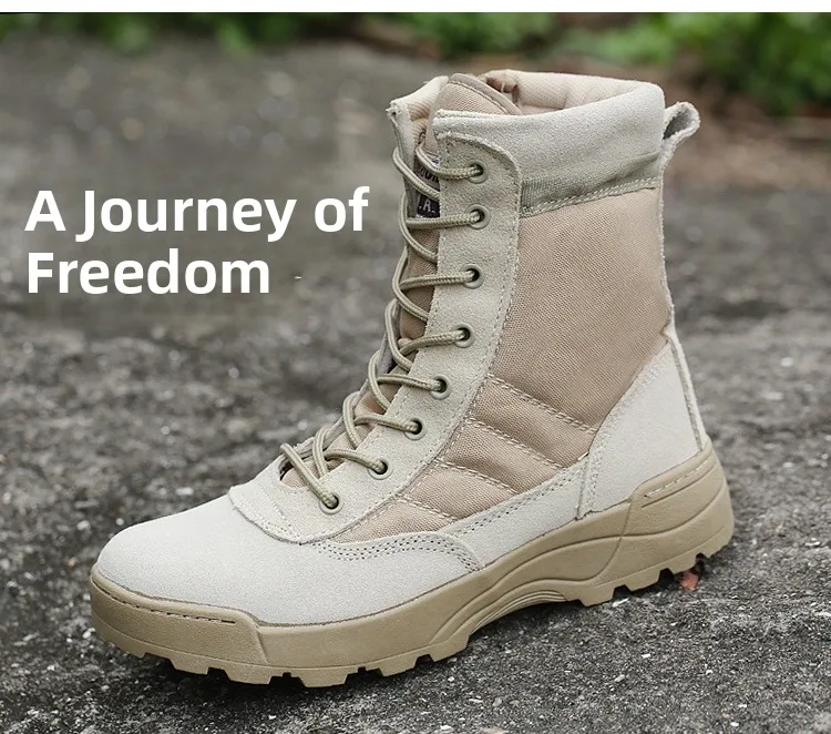 tactical-boots-desert-climbing-shoes-anti-slip-high-and-low-cut-breathable-wear-resistant-ankle-protection-quick-wear-hiking