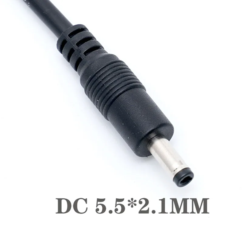 LAIMAIECO 5V 6V 8V 9V 10V 12V 15V 0.5A 1A 2A uniwersalna ładowarka zasilacz DC 5.5*2.1mm Micro USB Mini AC 110-240V