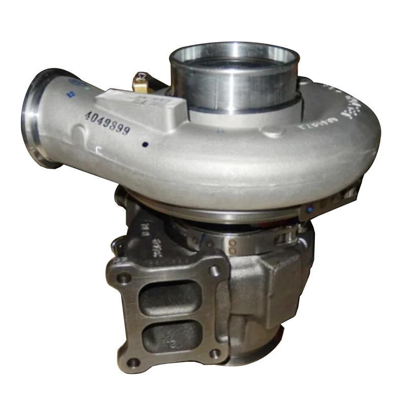 

Новый турбокомпрессор HX52W 2025 года 504347440 2843655 Canam Maverick X3 Турбокомпрессор Rr 1kz Te Turbo Diesel Engine