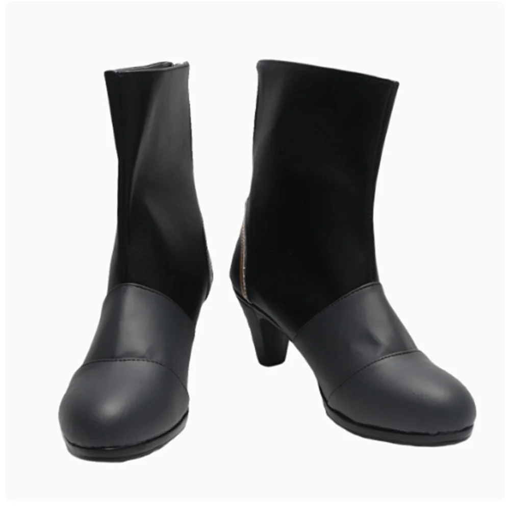 

Unisex Anime Cos Ogata Kanna Cosplay Costumes Shoes Boots Custom Size