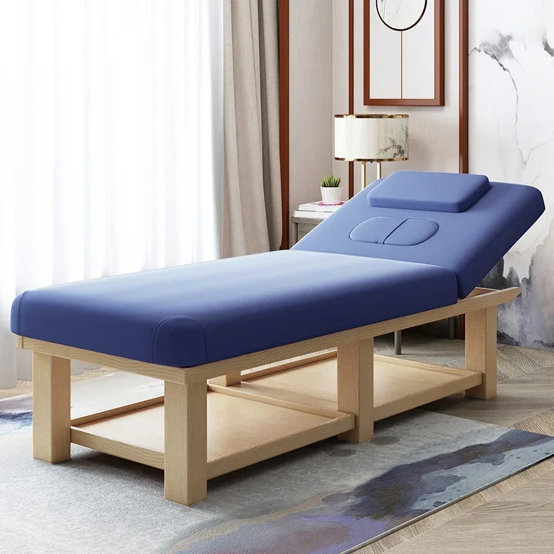 Massage Table Pilates Bed Lit Pliant Equipment Professional Chiropractic Thai Physiotherapy Portable Beauty Beds Salon Taser