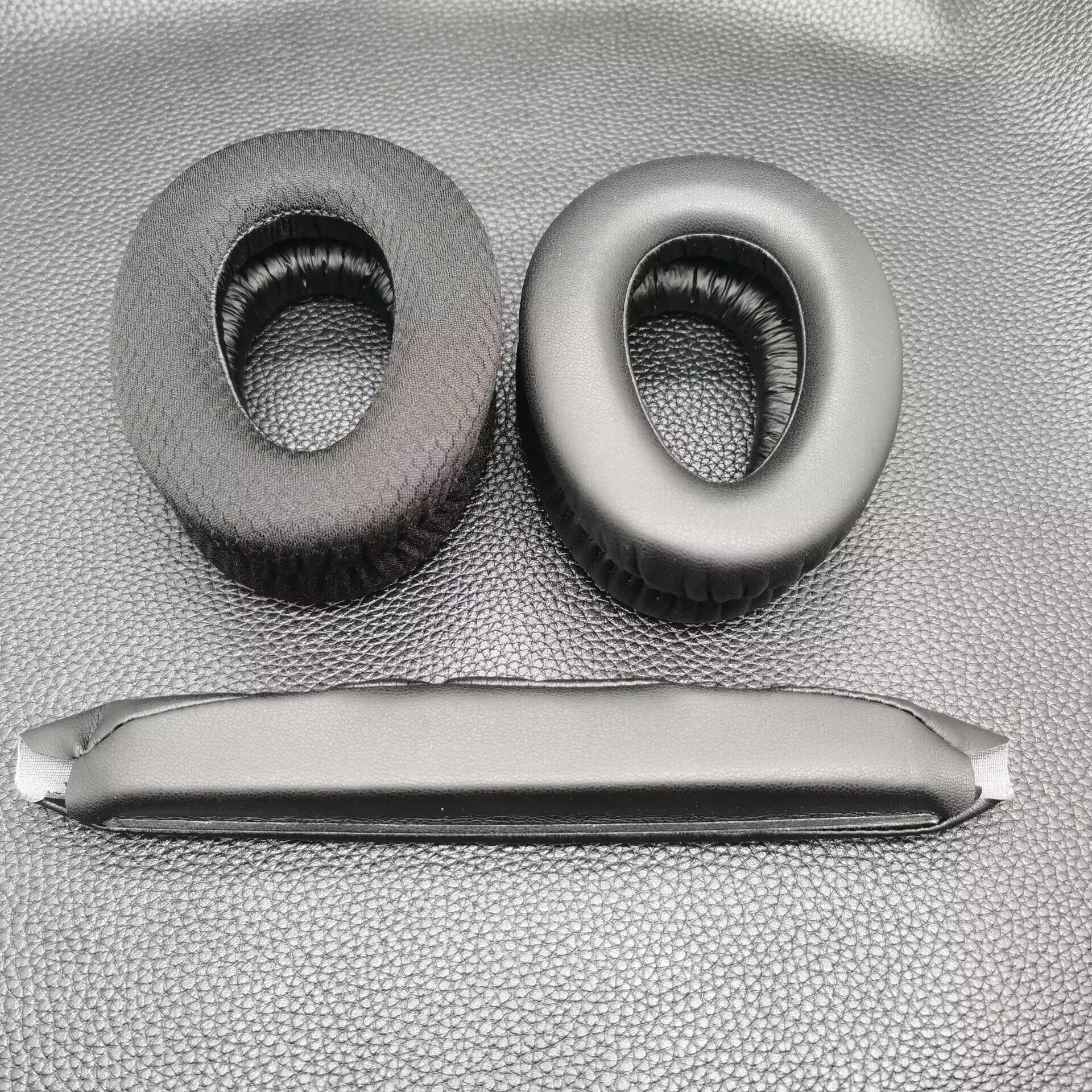 PXC550II Headband & Earpads for Sennheiser PXC550 PXC 550-II EPOS Adapt 660 Headphone Replacement Headbeam Ear Cushions Pads