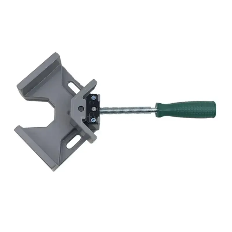 Aluminum Right Angles Clamp for Securing Items with Strong Clamping Force Versatile Right Angles holders for Office Home