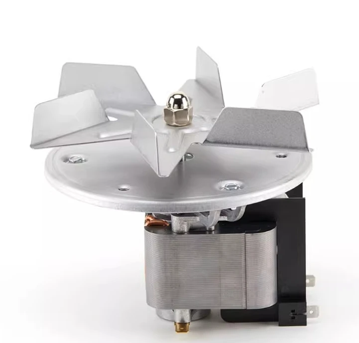 J238-15043 Electric Oven Particle  Smoke Exhaust Fan Thermal Insulation Dining Car Thermal Insulation Cabinet Microwave