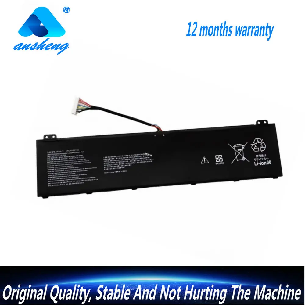 

P21A8T AP21A5T AP21A7T Аккумулятор для ноутбука Acer Predator Helios 300 PH317-56-78LY PH317-56-78SM PH315-55-72EA PH315-55-77