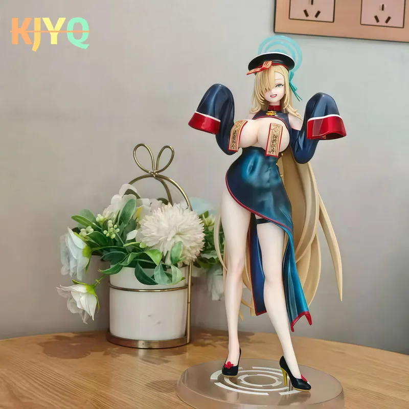 

【Полная оплата】Фигурка Blue Archive Zombie Girl Itou Asuna для игрового ПК, модель для декора, подарок